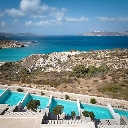 Hotel Milos Sea Resort Adamantas  Bagian luar foto