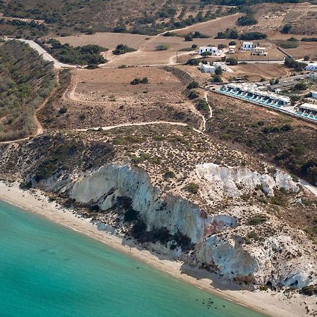 Hotel Milos Sea Resort Adamantas  Bagian luar foto