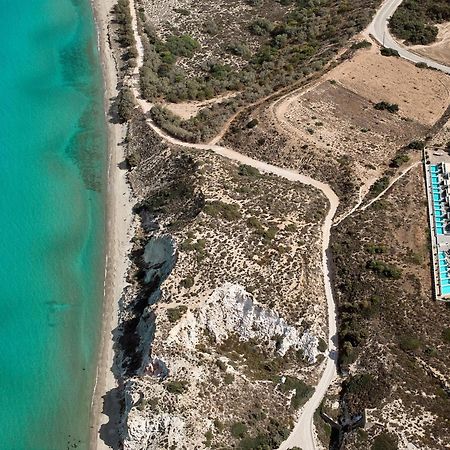 Hotel Milos Sea Resort Adamantas  Bagian luar foto