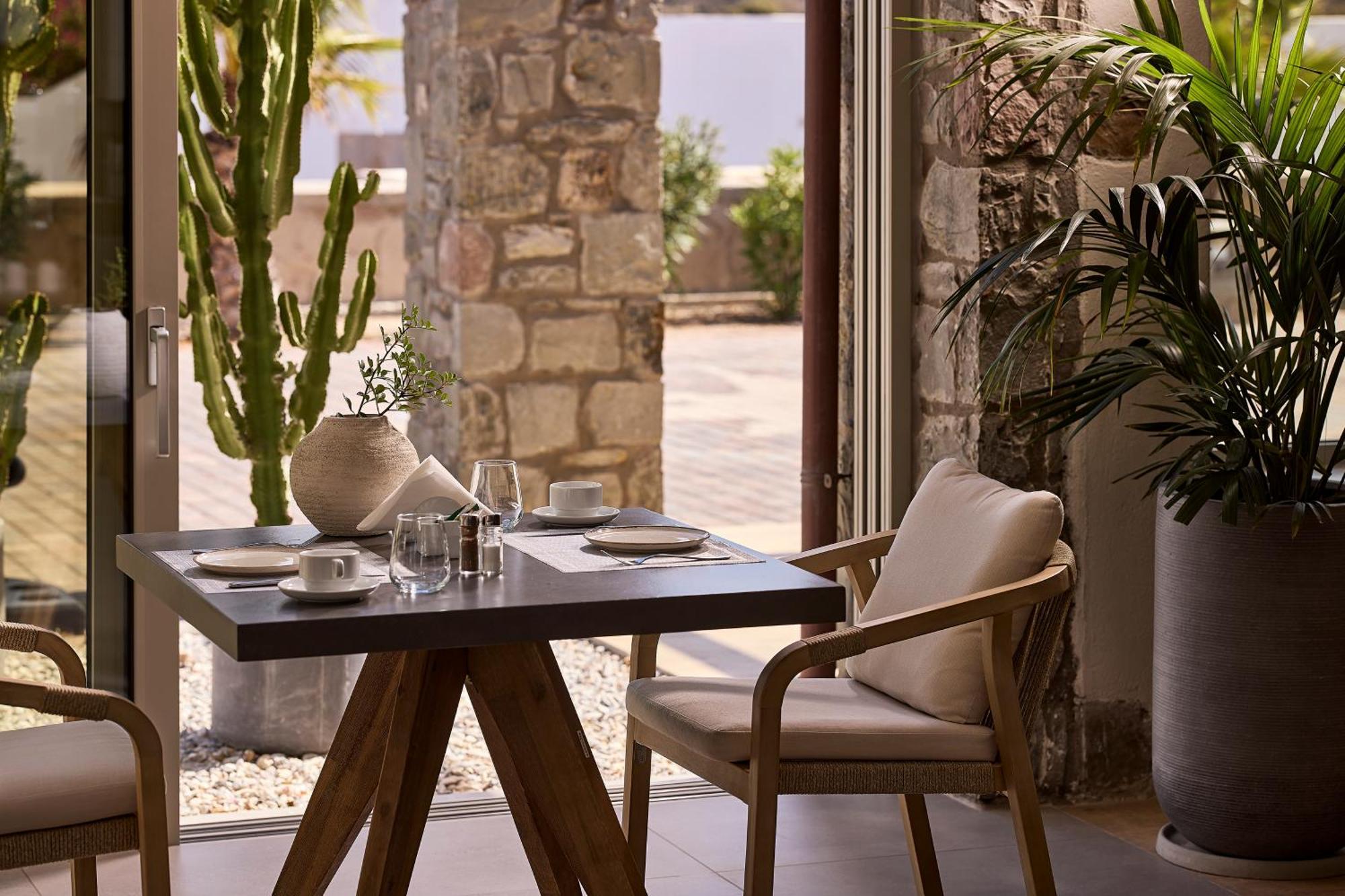 Hotel Milos Sea Resort Adamantas  Bagian luar foto