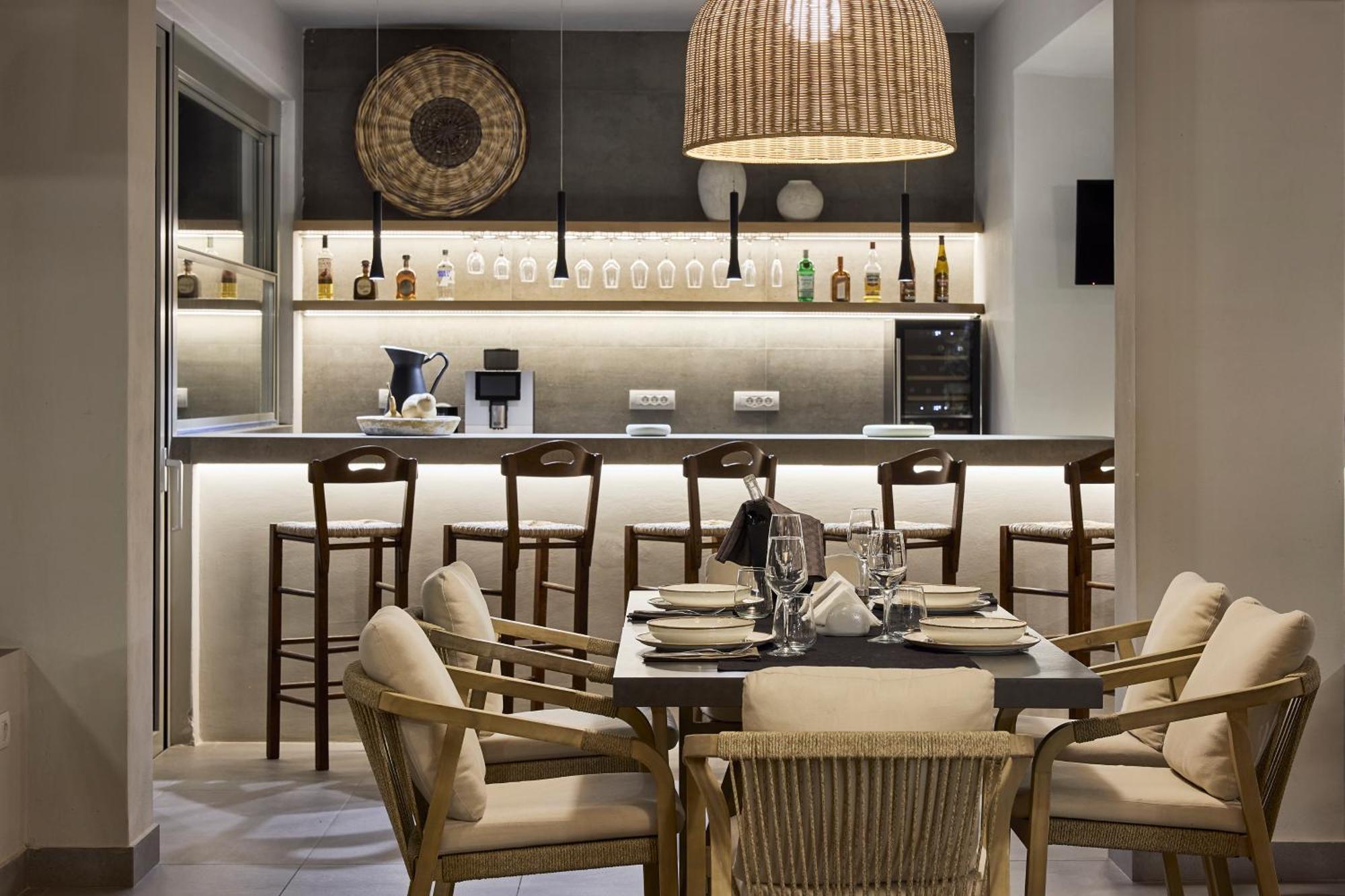 Hotel Milos Sea Resort Adamantas  Bagian luar foto