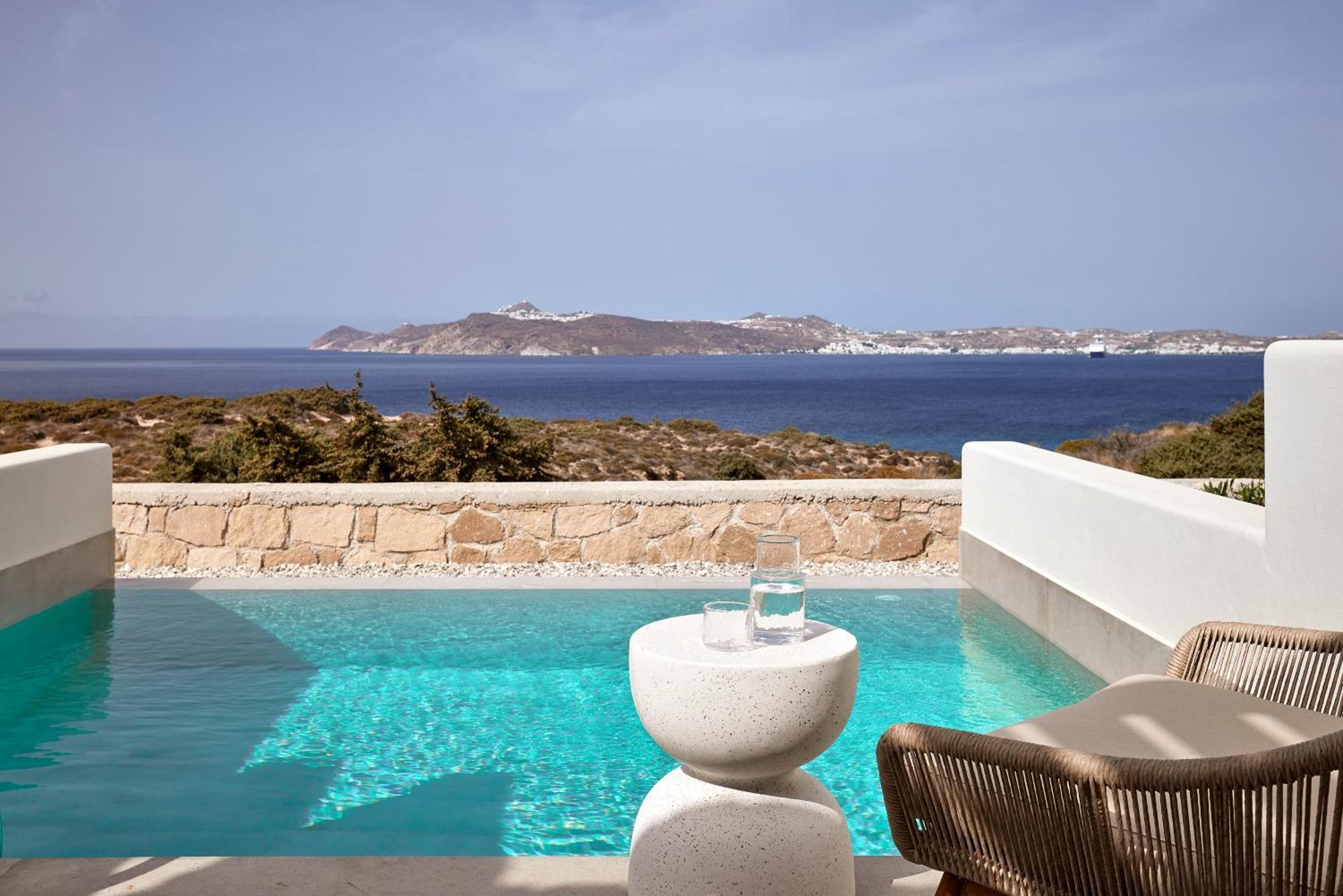 Hotel Milos Sea Resort Adamantas  Ruang foto