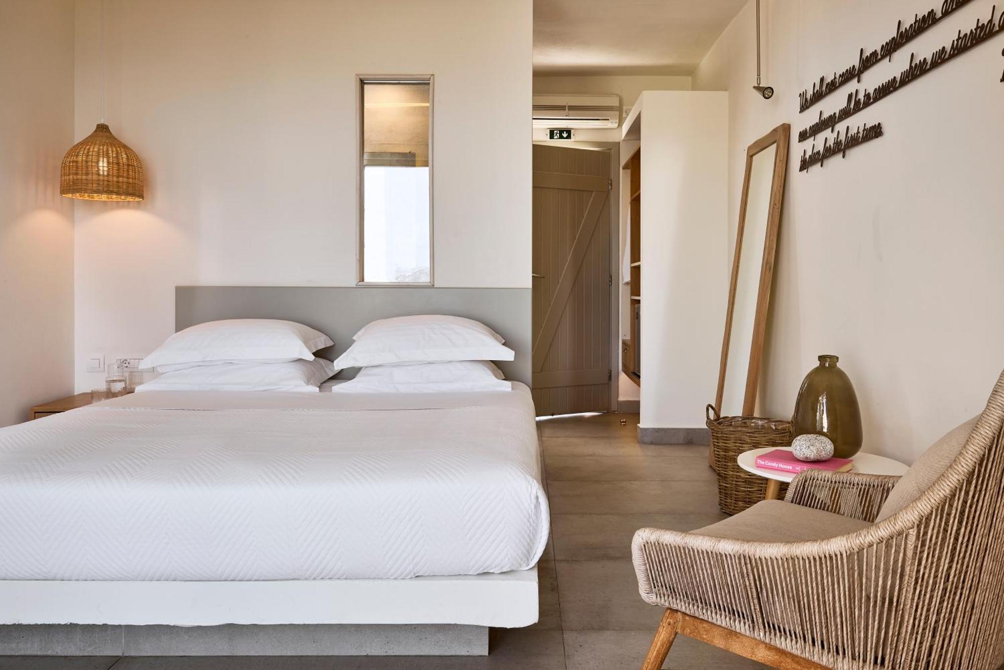 Hotel Milos Sea Resort Adamantas  Ruang foto