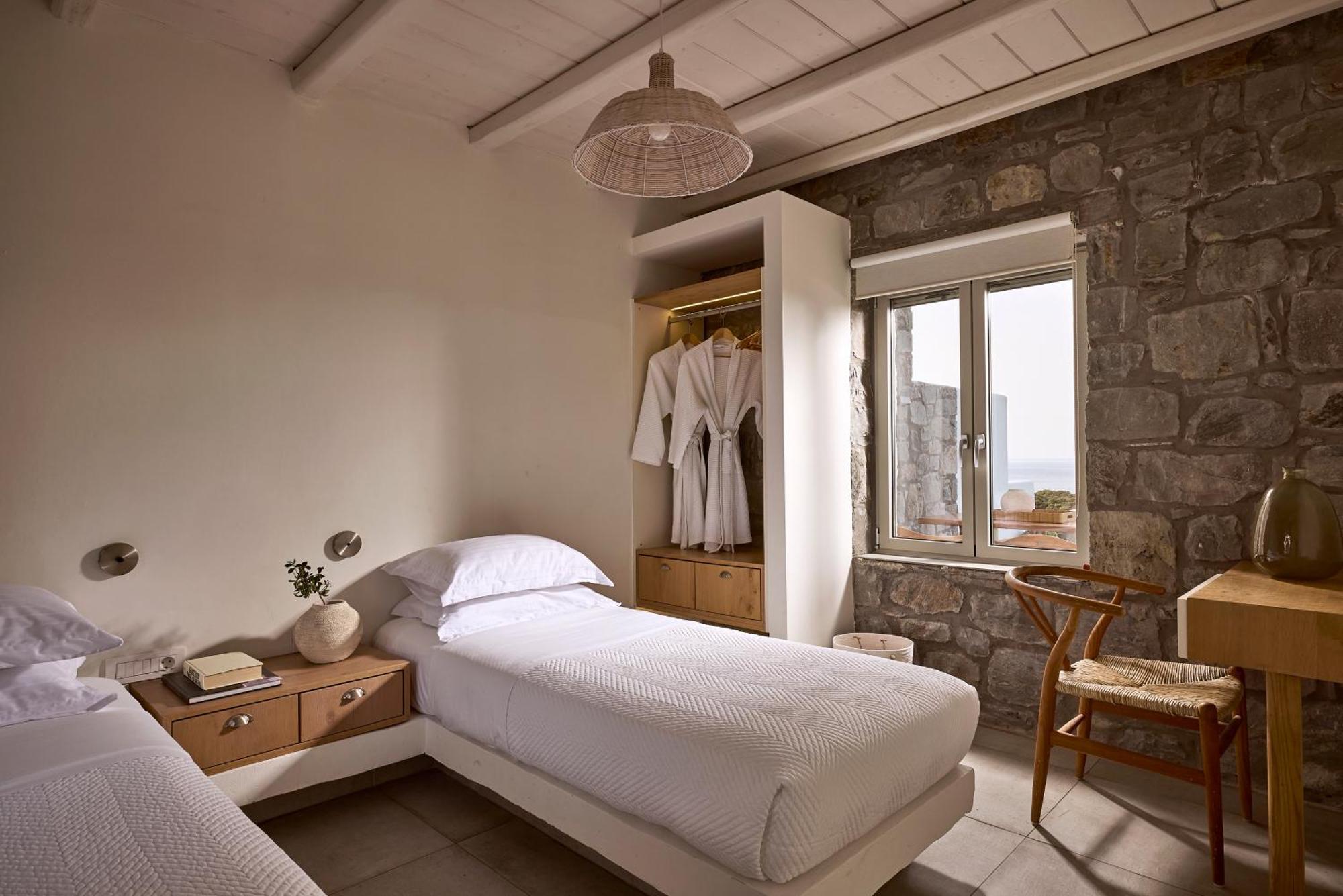 Hotel Milos Sea Resort Adamantas  Ruang foto