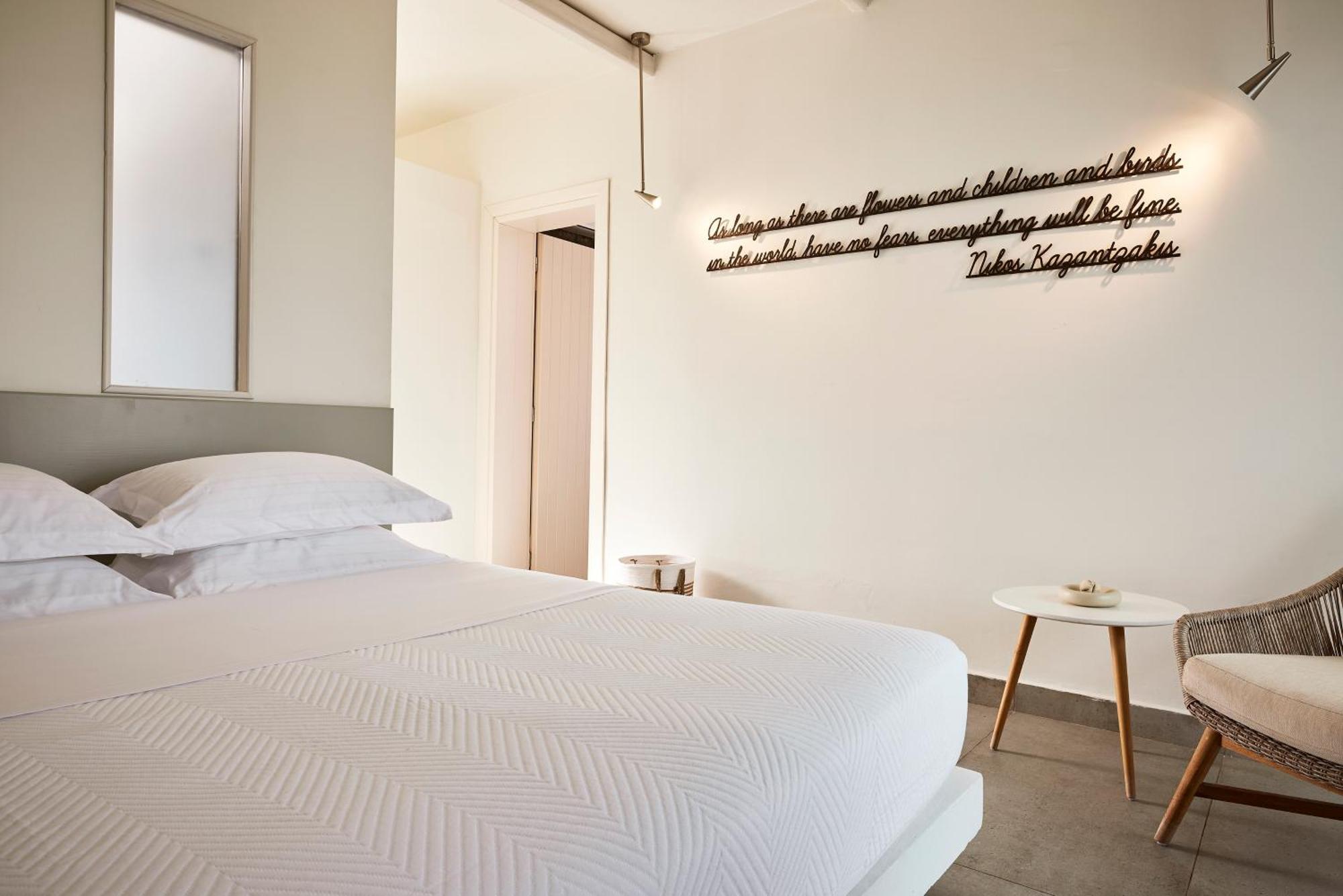 Hotel Milos Sea Resort Adamantas  Ruang foto